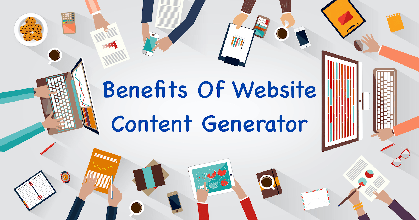 Website Content Generator