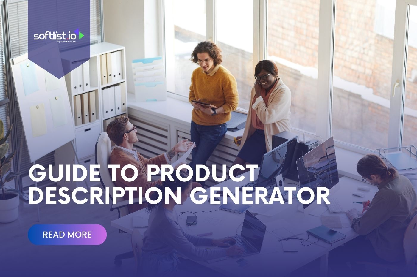 Guide to Product Description Generator