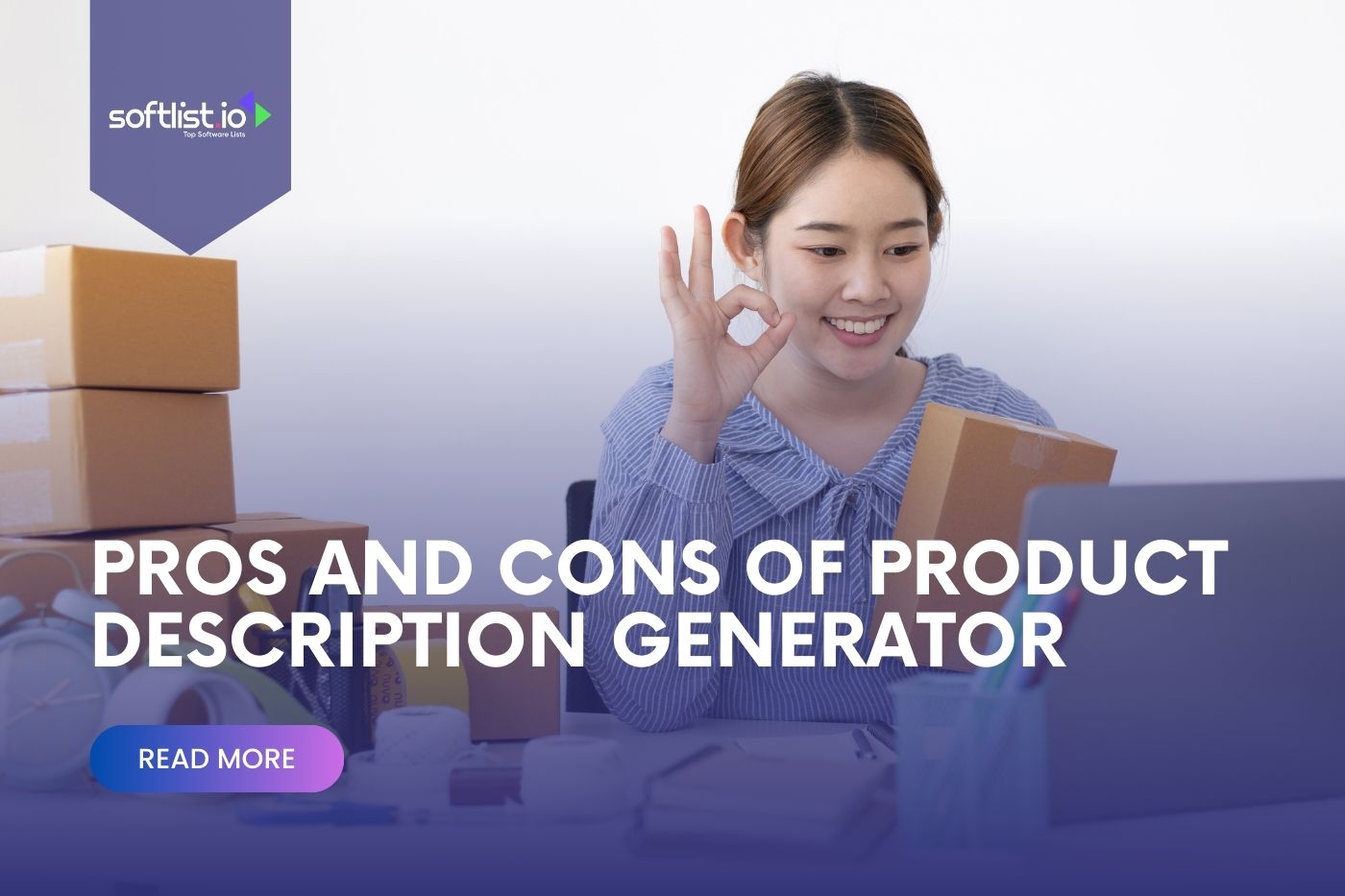 Pros and Cons of Product Description Generator