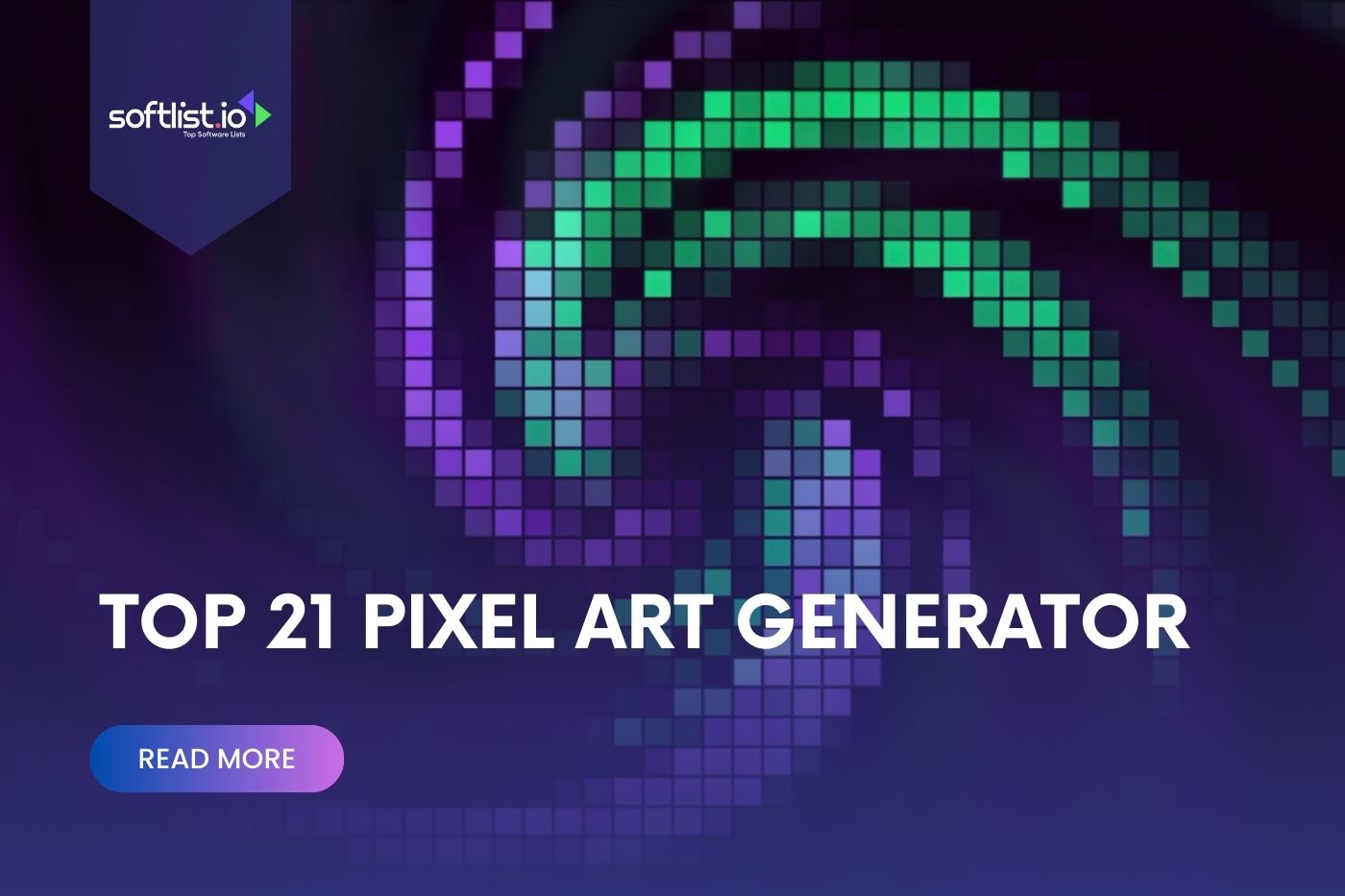 Top 21 Pixel Art Generator