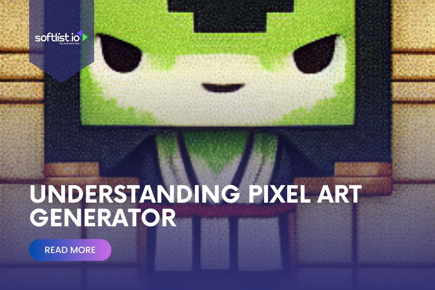 Understanding Pixel Art Generator