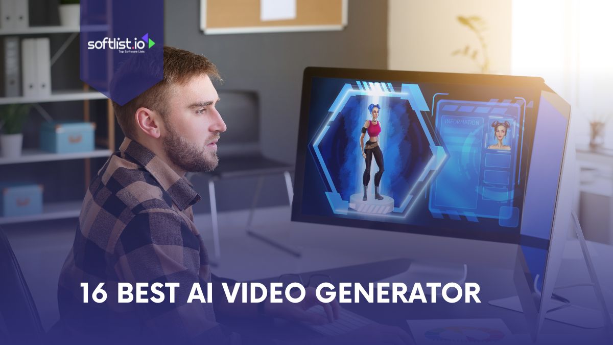 16 Best AI Video Generator