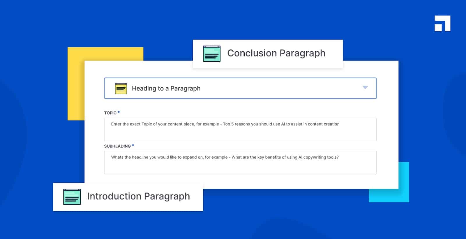 Paragraph Generator