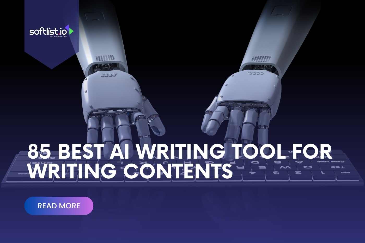 85 Best AI Writing Tool For Writing Contents