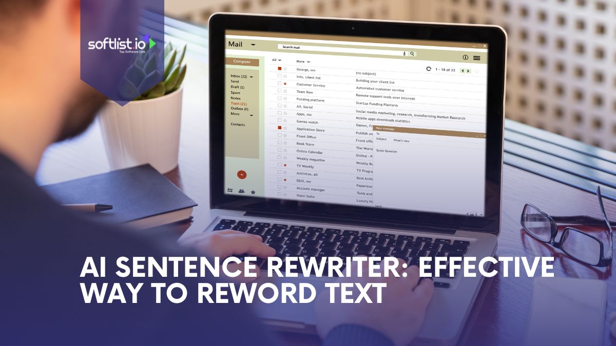 AI Sentence Rewriter Effective Way to Reword Text