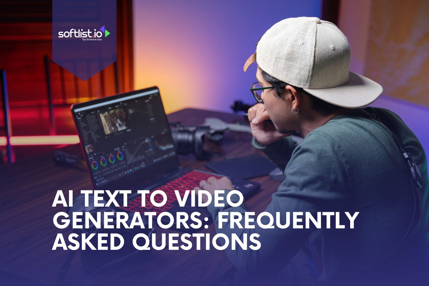 AI Text to Video Generators Frequently Asked Questions