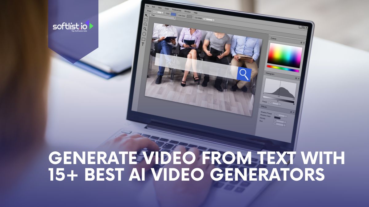 Generate Video From Text With 15+ Best AI Video Generators