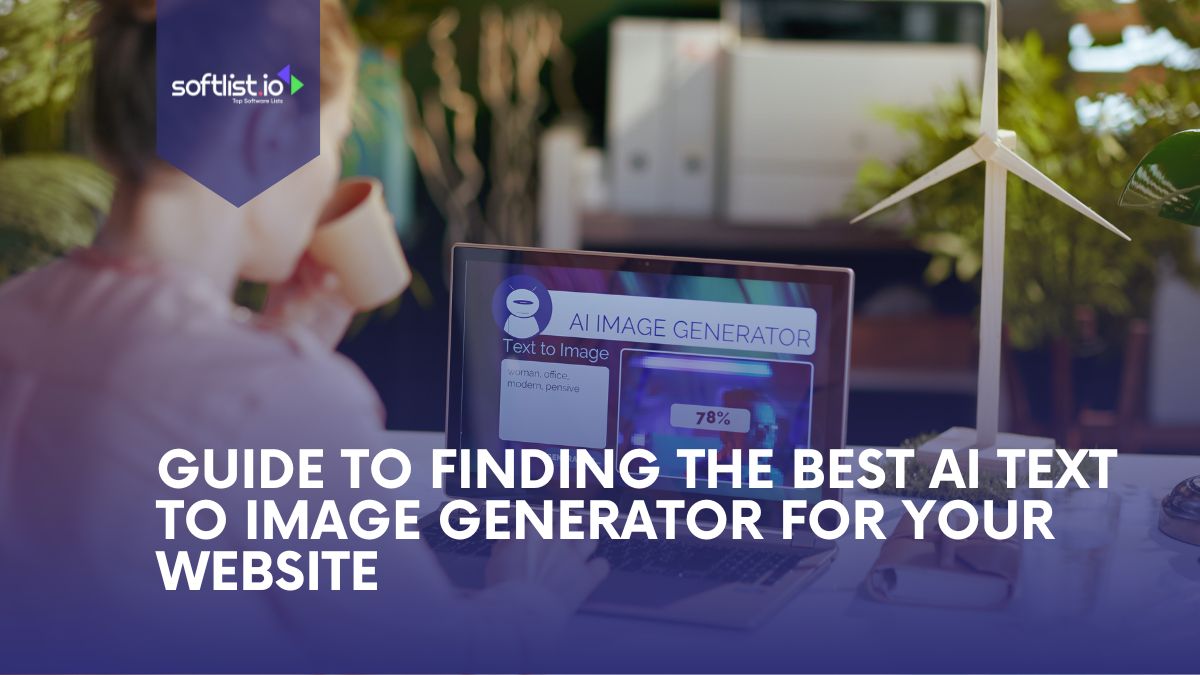 Guide to Finding the Best AI Text-to-Image Generator for Your Website