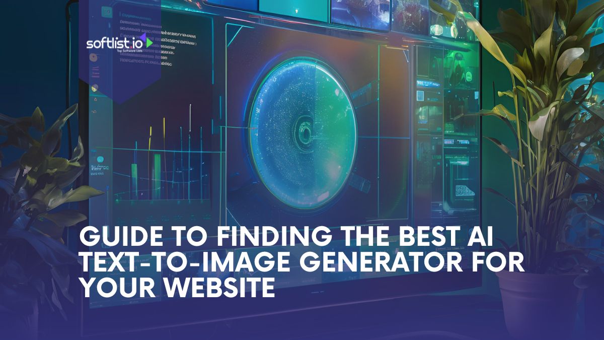 Guide to Finding the Best AI Text-To-Image Generator for Your Website