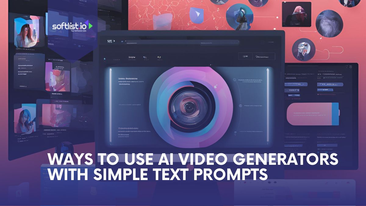 Ways to Use AI Video Generators With Simple Text Prompts