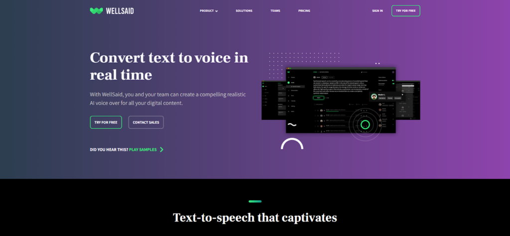 Top 21 Text-to-Speech Generators for Enhancing Your Blog Softlist.io