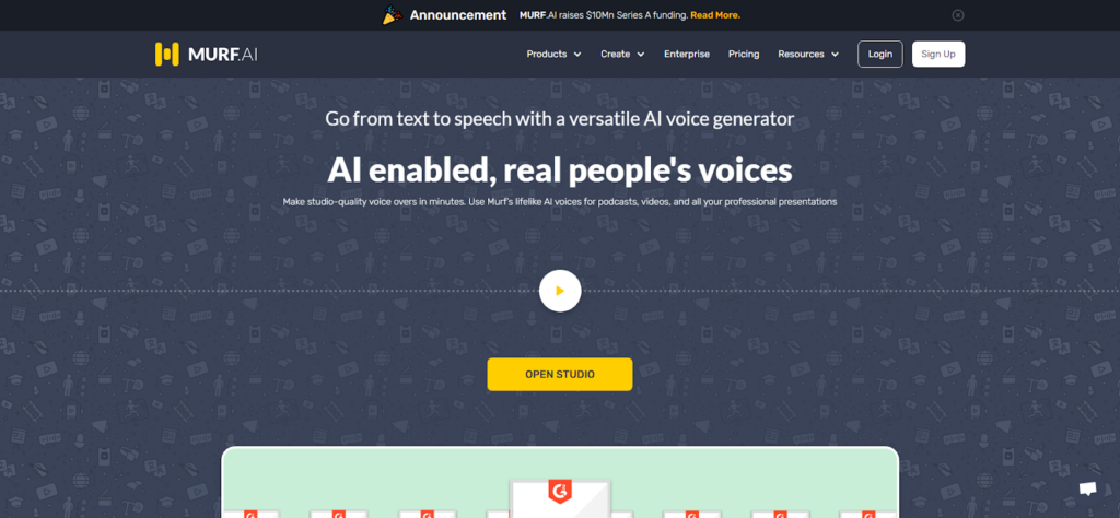 Top 21 Text-to-Speech Generators for Enhancing Your Blog Softlist.io