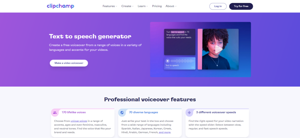 Top 21 Text-to-Speech Generators for Enhancing Your Blog Softlist.io