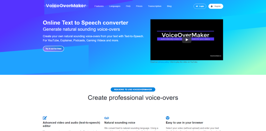 Top 21 Text-to-Speech Generators for Enhancing Your Blog Softlist.io