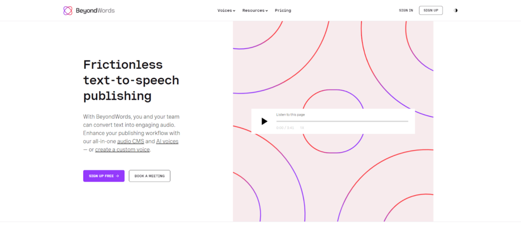 Top 21 Text-to-Speech Generators for Enhancing Your Blog Softlist.io