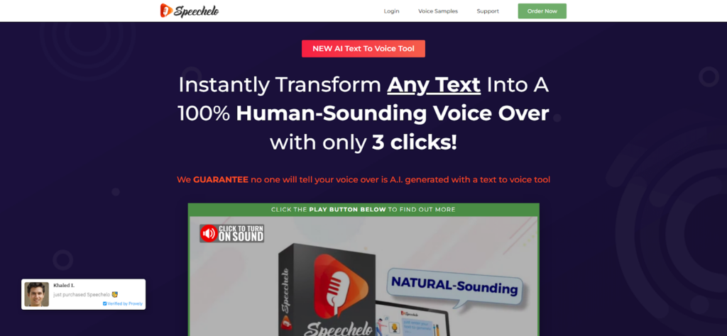 Top 21 Text-to-Speech Generators for Enhancing Your Blog Softlist.io