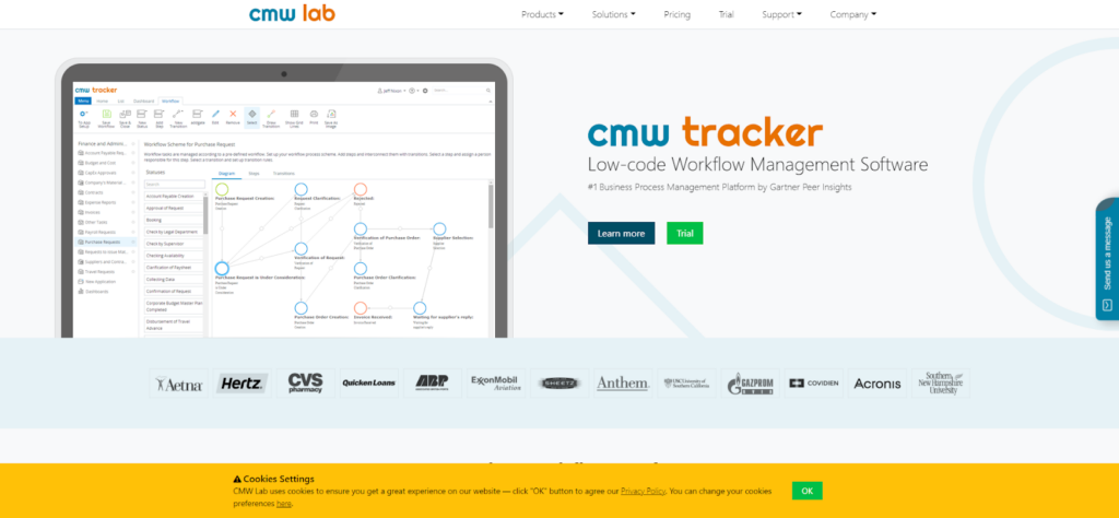 40 Best Project Management Tools & Software Softlist.io