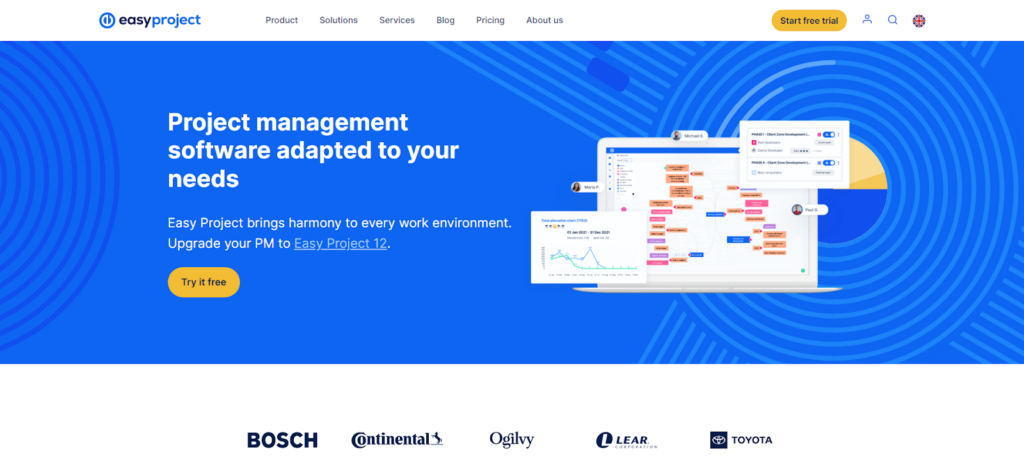 40 Best Project Management Tools & Software Softlist.io