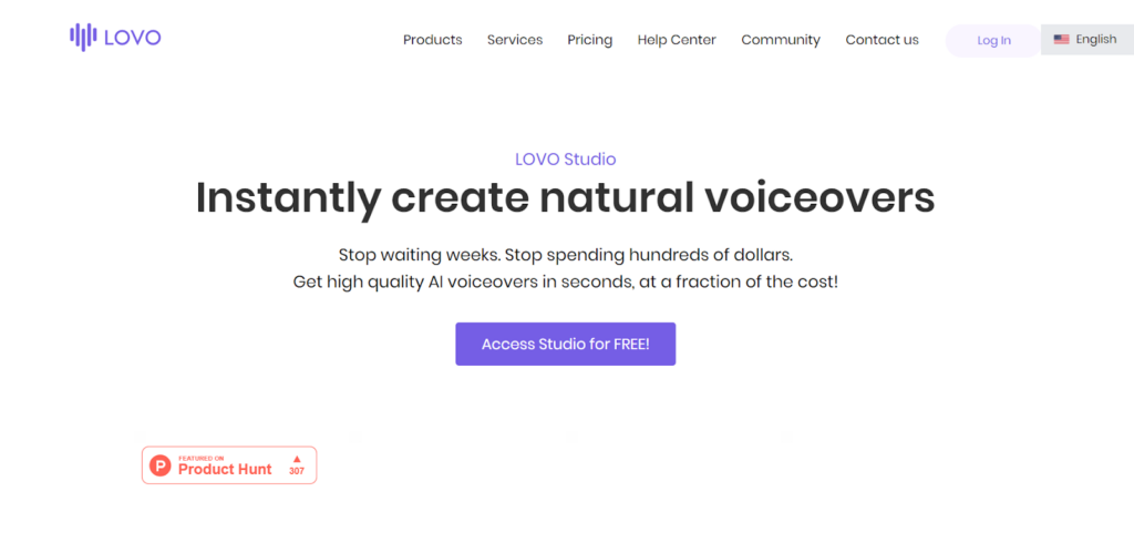 LOVO AI Voice Generator: The Ultimate Guide Softlist.io