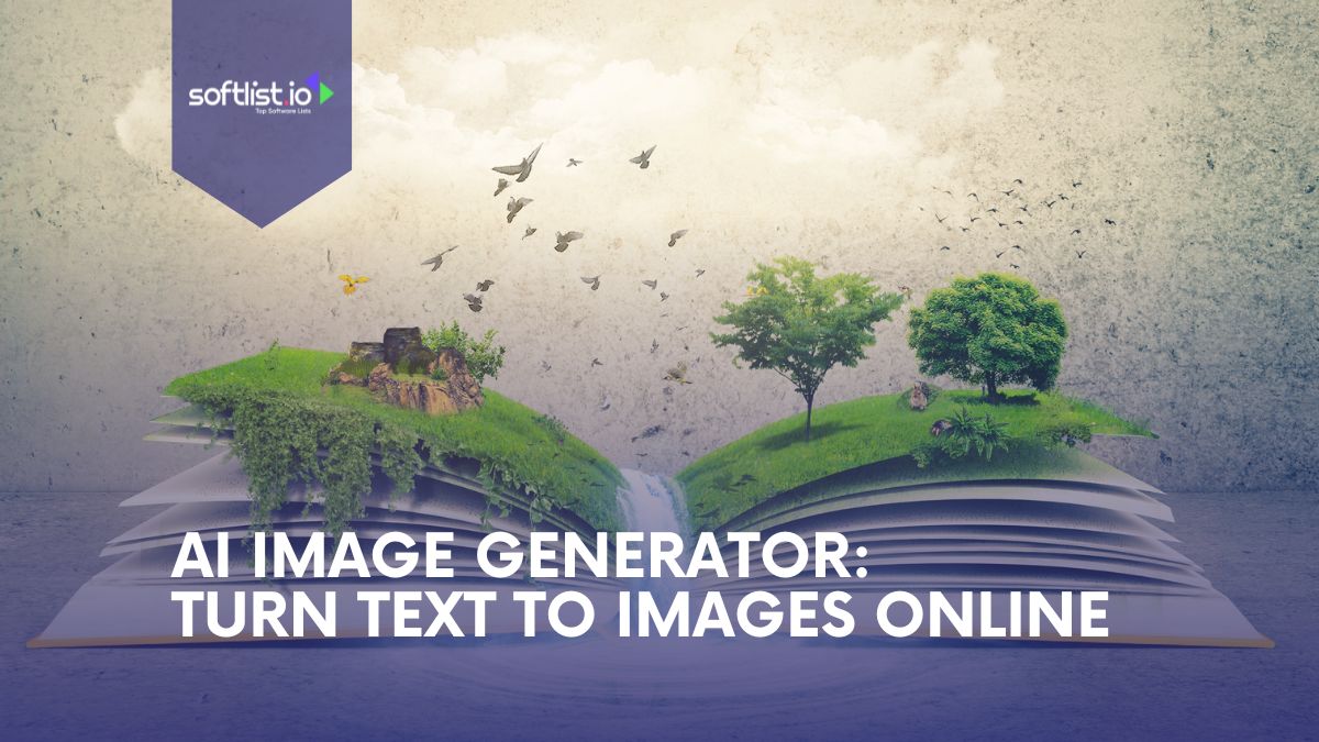 AI Image Generator Turn Text-To-Image Online 