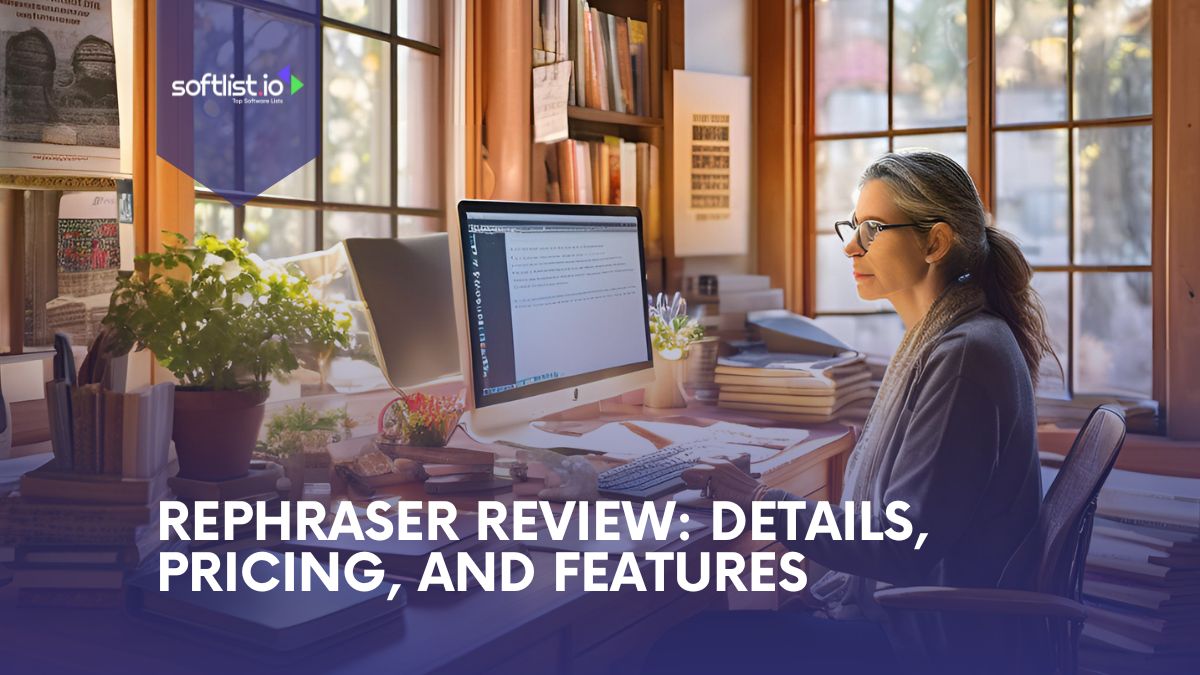 Rephraser Review Details, Pricing, And Features