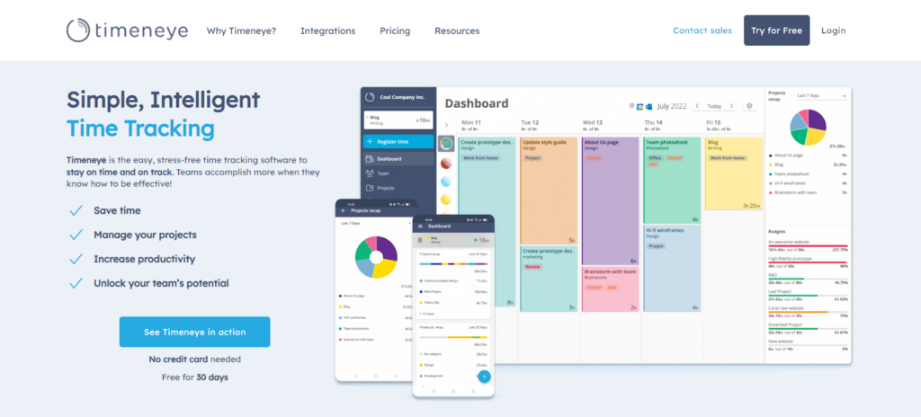 21 Top Time-Tracking Software to Efficiently Track and Manage Your Time Softlist.io