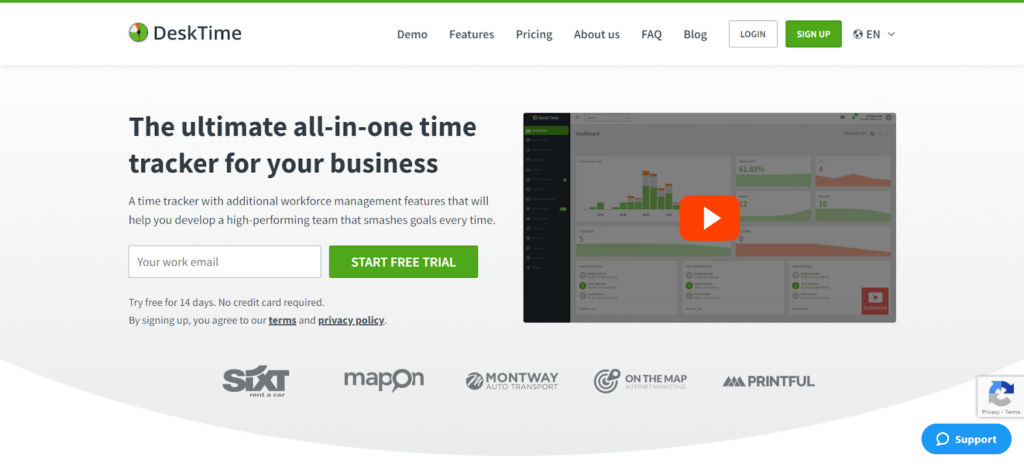 21 Top Time-Tracking Software to Efficiently Track and Manage Your Time Softlist.io