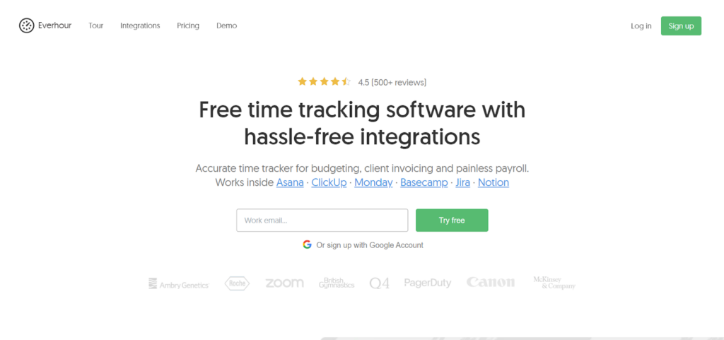 21 Top Time-Tracking Software to Efficiently Track and Manage Your Time Softlist.io