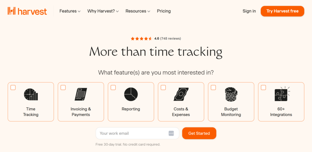 Best Time Tracking Software Alternatives For Your Needs Softlist.io