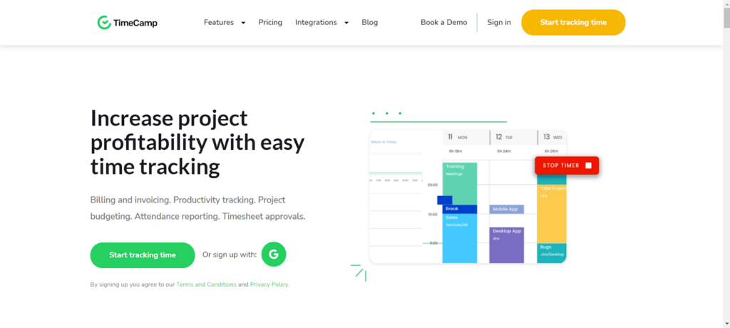 21 Top Time-Tracking Software to Efficiently Track and Manage Your Time Softlist.io