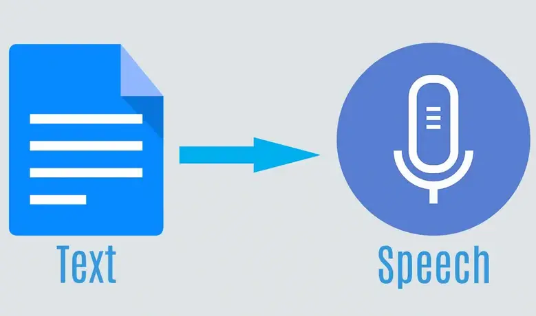 Text to speech apps