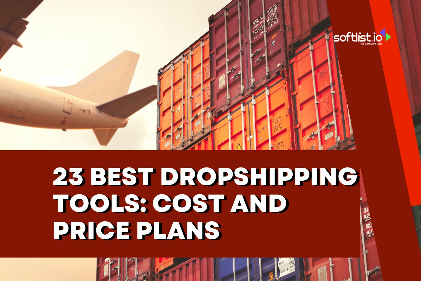 23 Best Dropshipping Tools: Cost and Price Plans