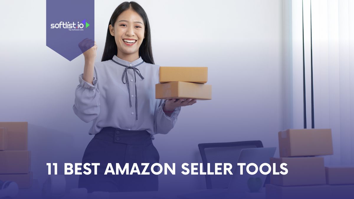 11 Best Amazon Seller Tools