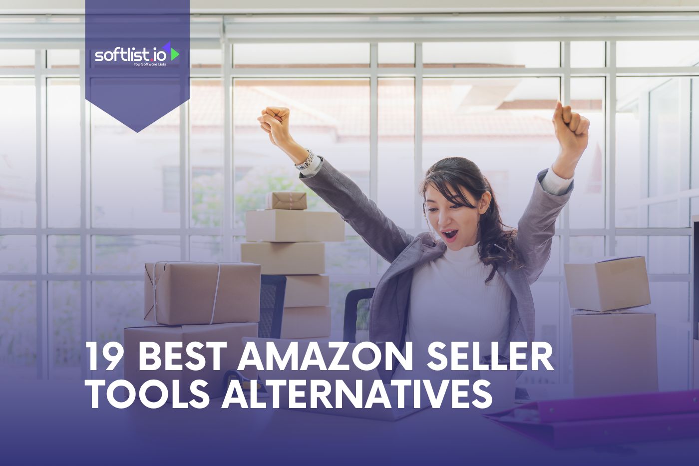 19 Best Amazon Seller Tools Alternatives