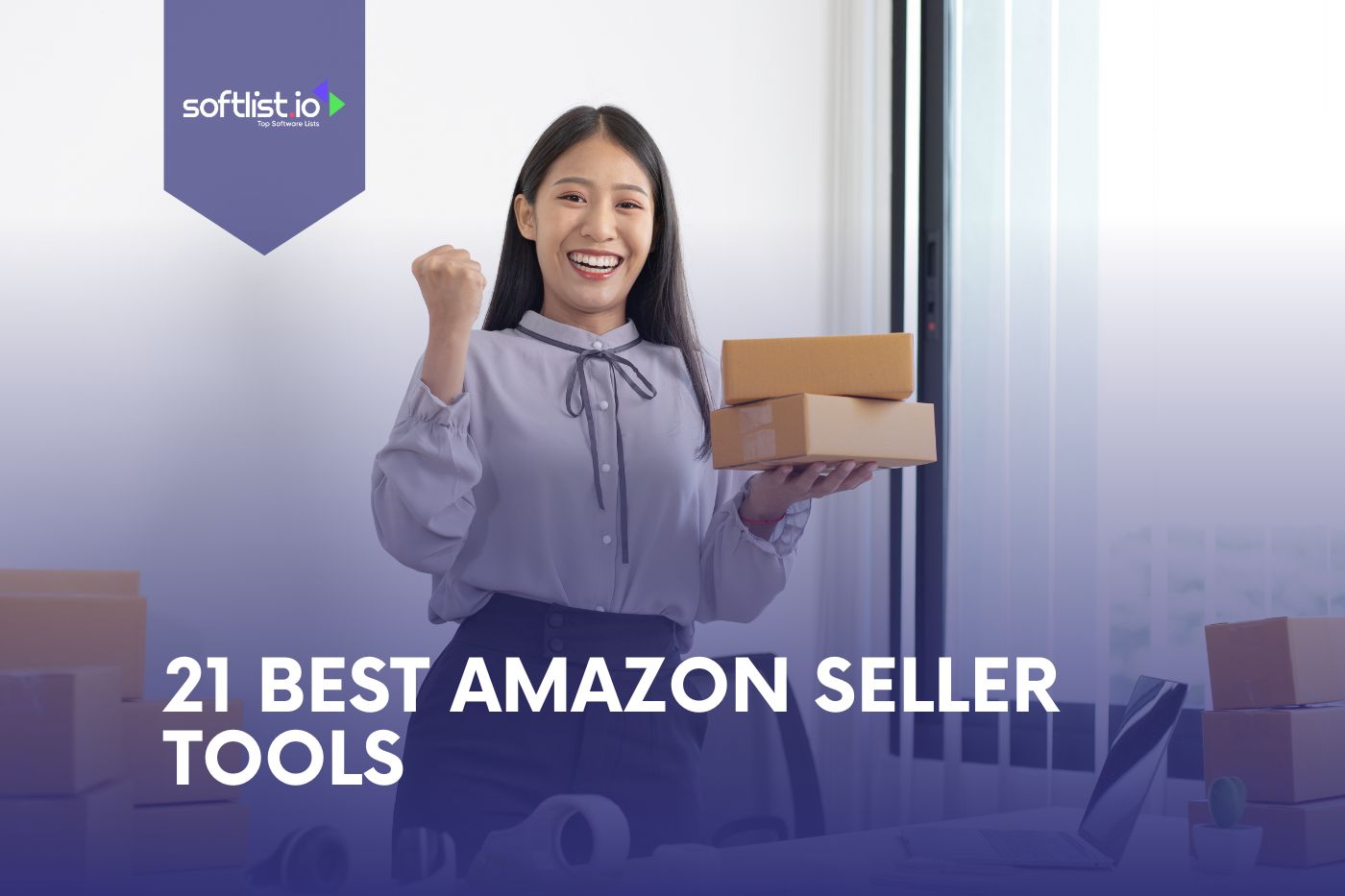 21 Best Amazon Seller Tools