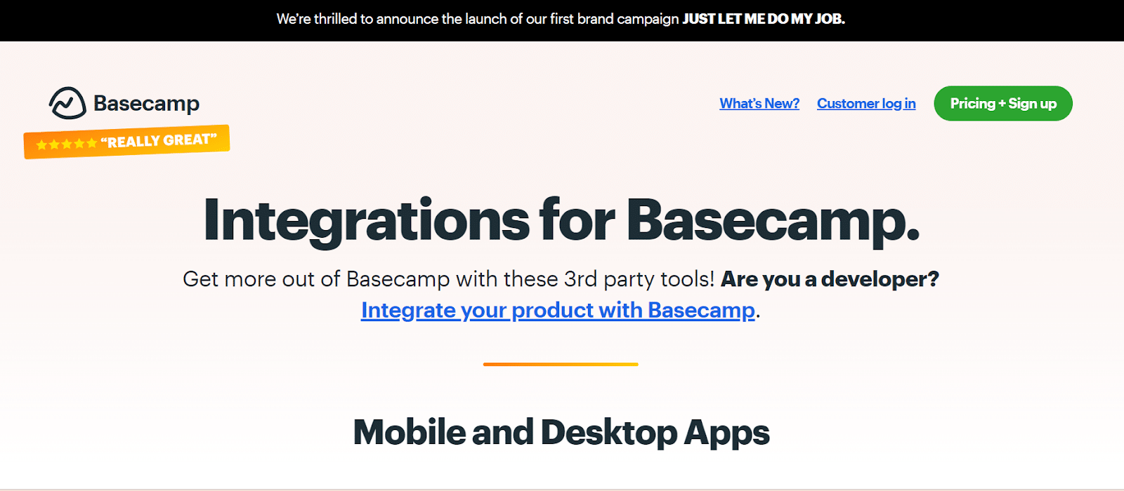 Basecamp: Is It The Right Project Management Software For Your Team