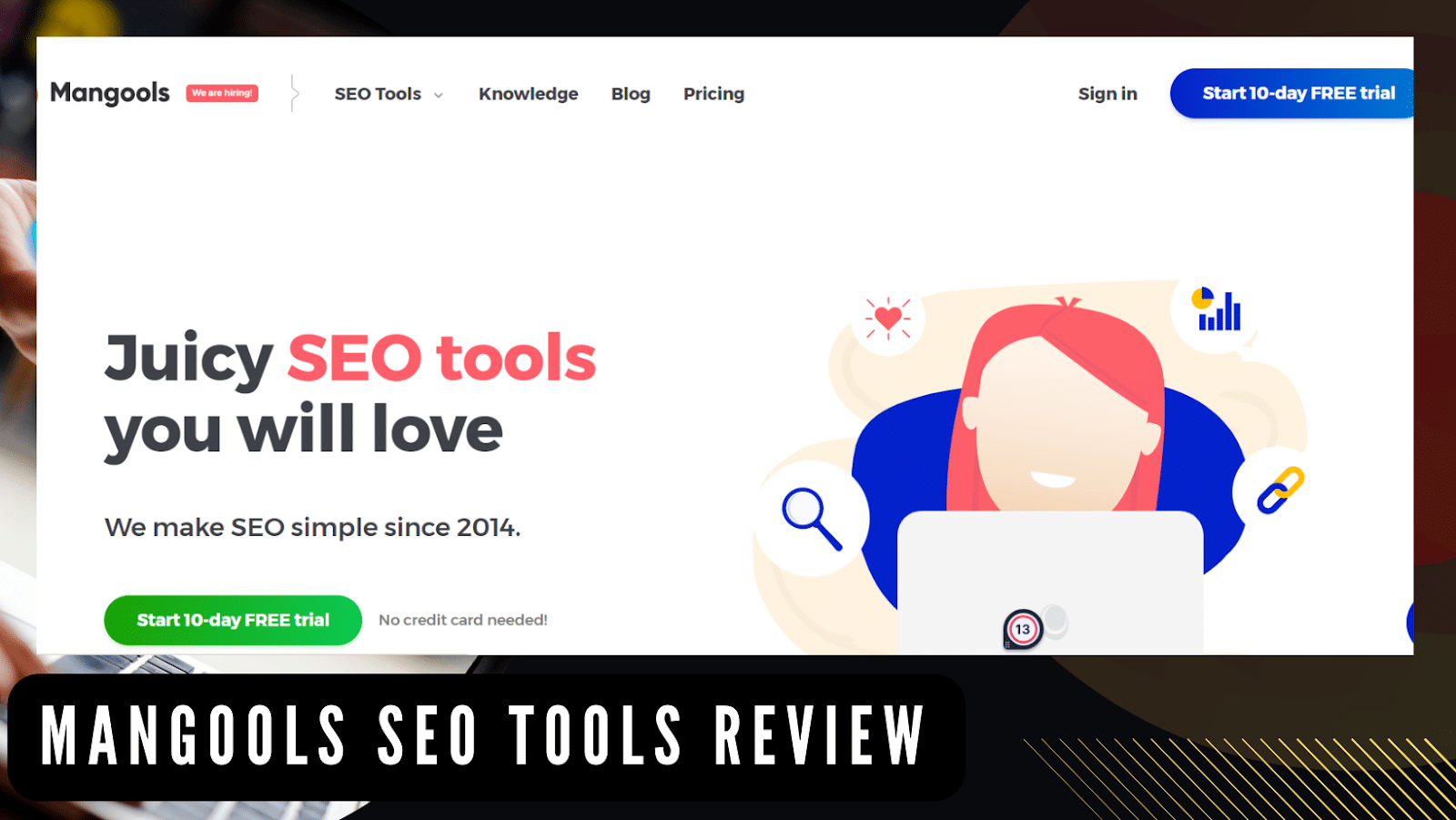 Mangools SEO Tools: Master The Art Of SEO Now