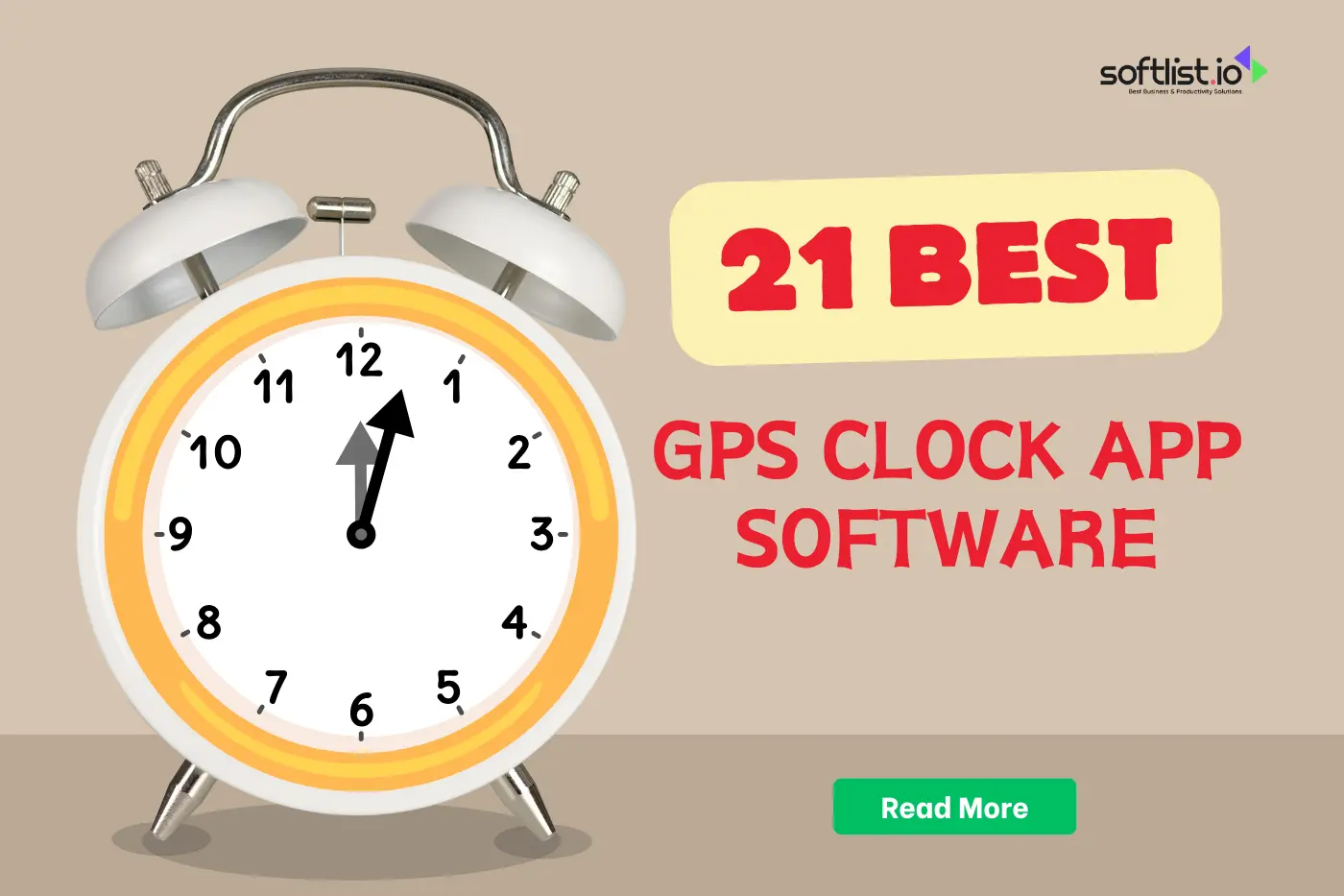 21 Best Time Clock Apps With GPS Software