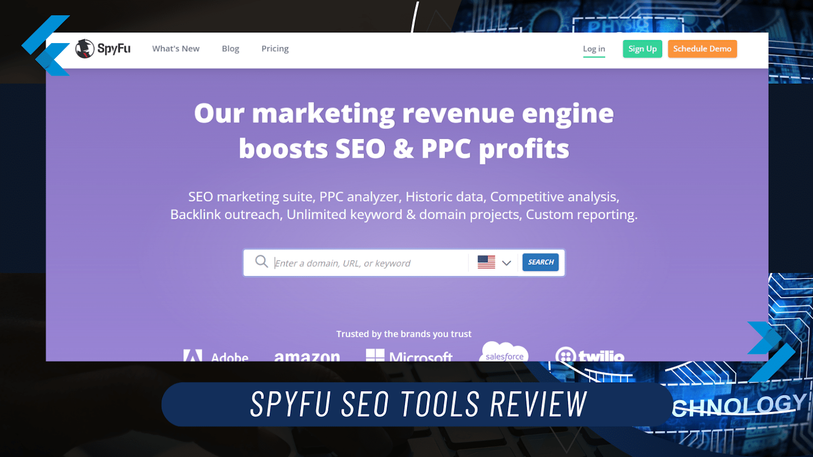 Spyfu SEO Tools: Achieve Your SEO Goals