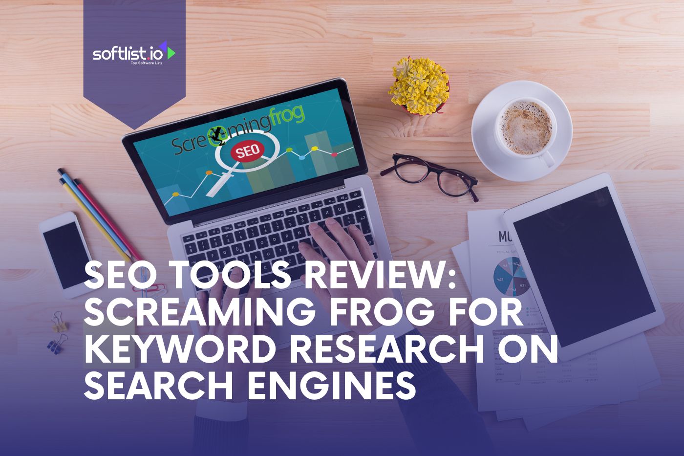 SEO Tools Review Screaming Frog for Keyword Research