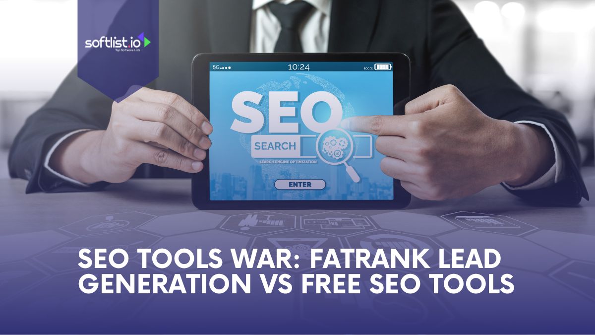 SEO Tools War Fat Rank Lead Generation Vs Free SEO Tools