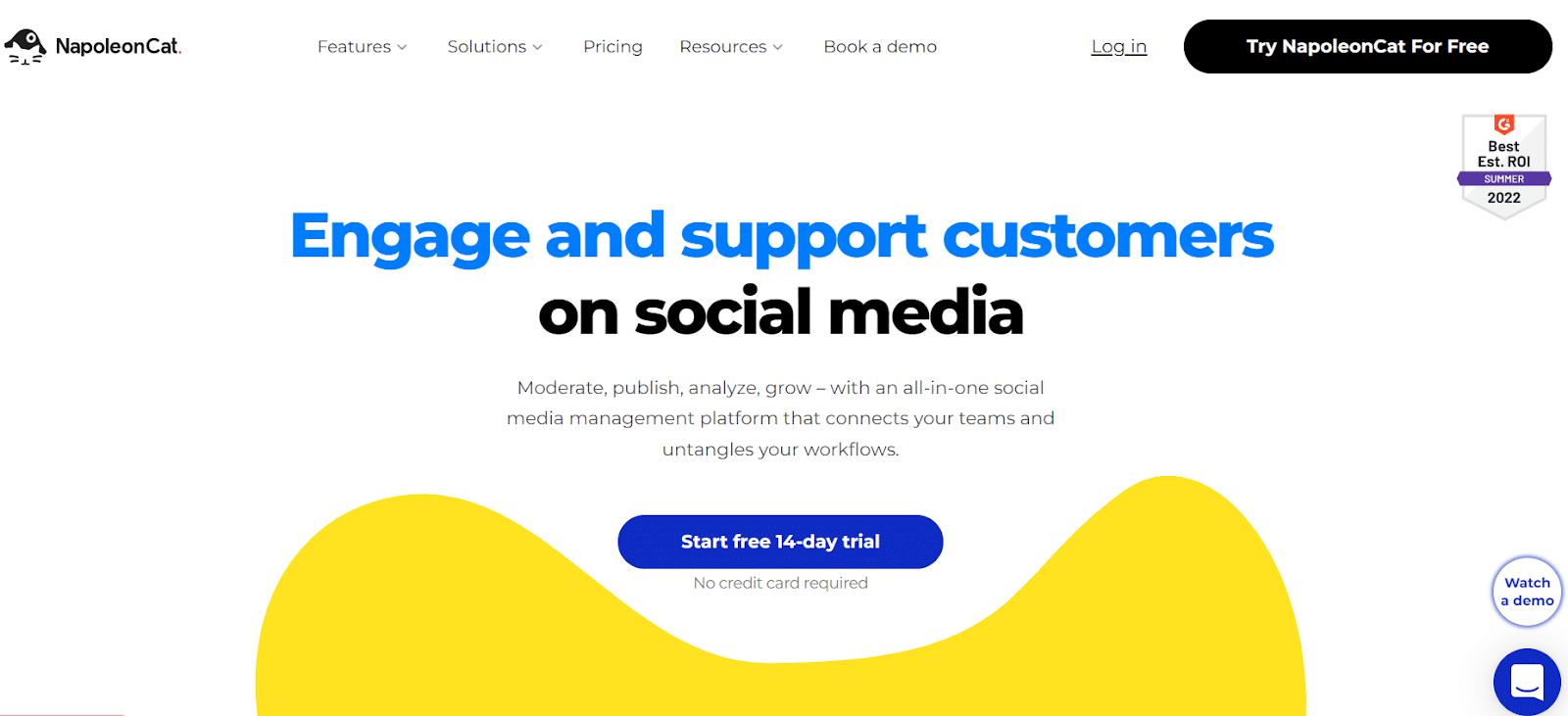 NapoleonCat: A Powerful Social Media Management Tool