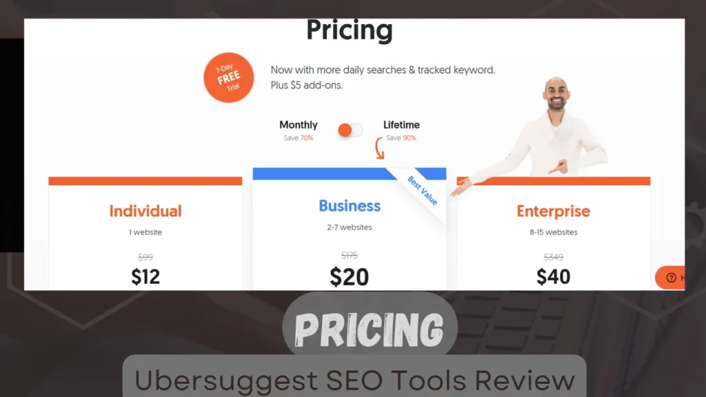 Ubersuggest Review: Drive More Traffic To Your Site Softlist.io