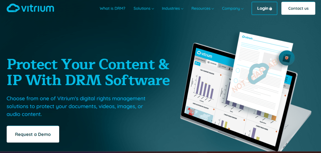 Protect Content With 19 Best Digital Rights Management (DRM) Software Alternatives Softlist.io