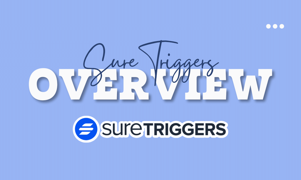 Suretriggers: Automated Apps | Review Softlist.io