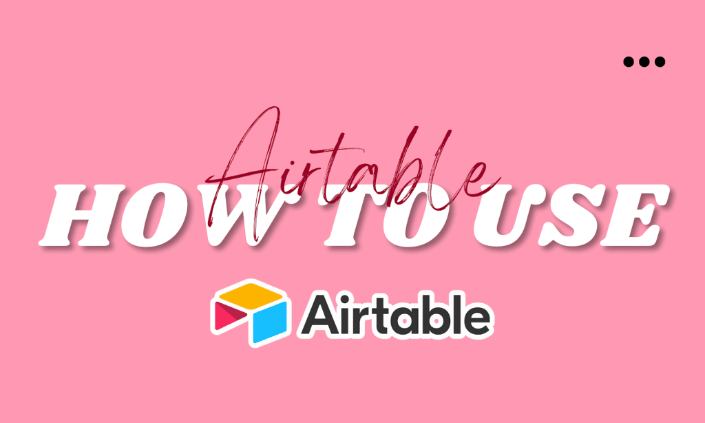 Airtable: Automated Apps | Review Softlist.io