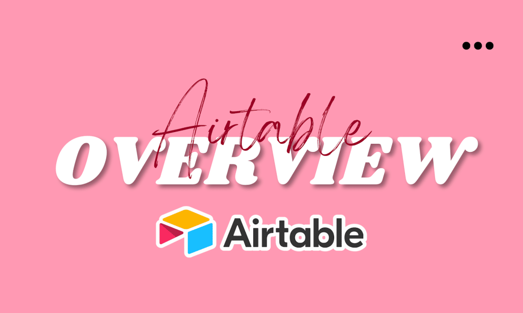 Airtable: Automated Apps | Review Softlist.io