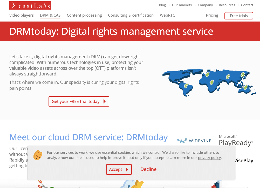 21 Best Digital Rights Management (DRM) Software  Softlist.io