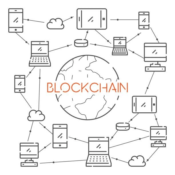 How Does Blockchain Solutions Software Work? Softlist.io