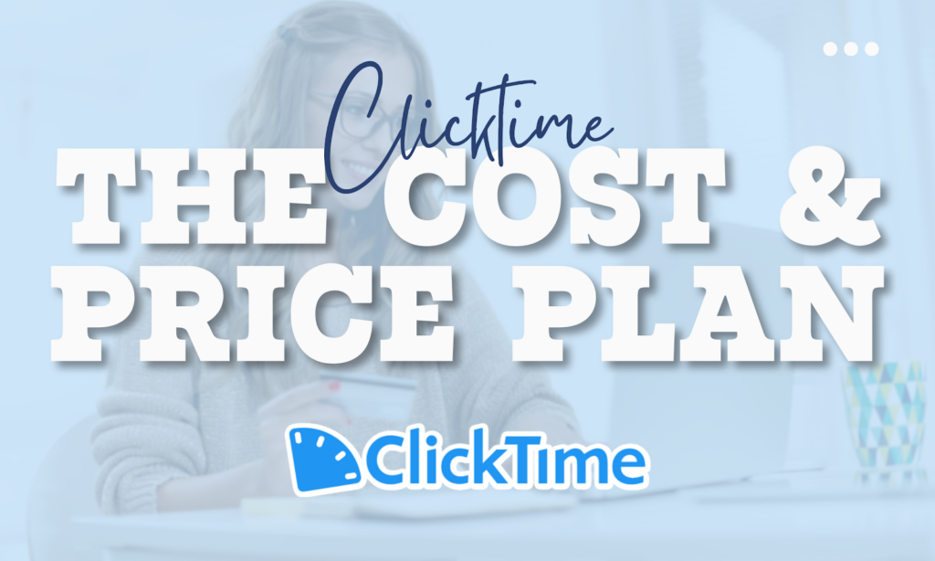 Clicktime Review: Efficient Time Tracking Software Softlist.io